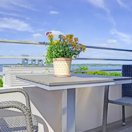 Apartment Sonnendeck Ulstrupfeld