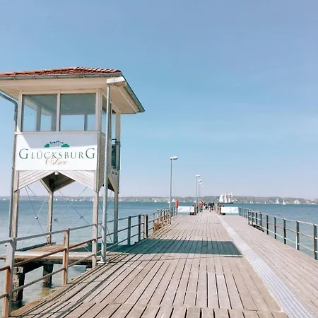 Sonnendeck Апартаменты Ulstrupfeld
