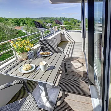 Apartamento Sonnendeck *