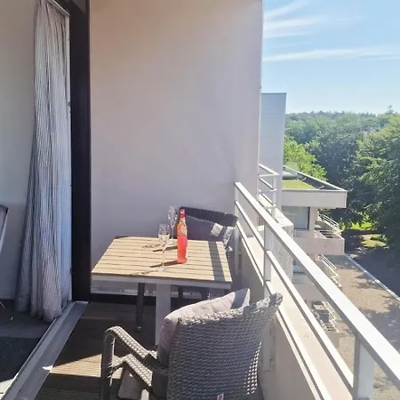 Sonnendeck Apartment Ulstrupfeld