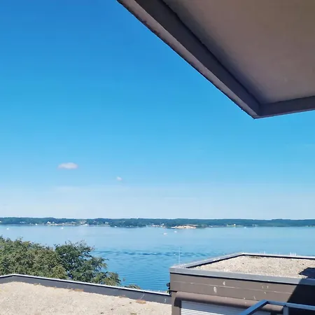Sonnendeck Apartment Ulstrupfeld