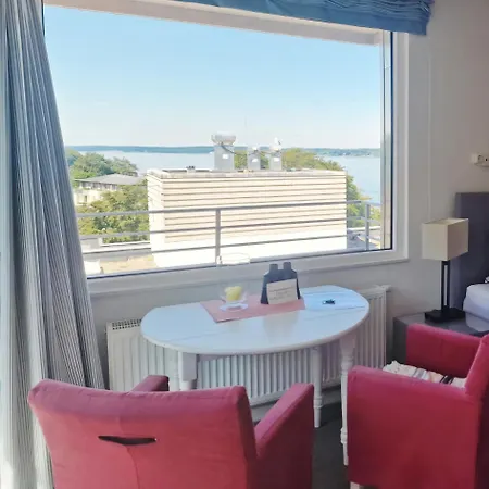 Apartment Sonnendeck Ulstrupfeld