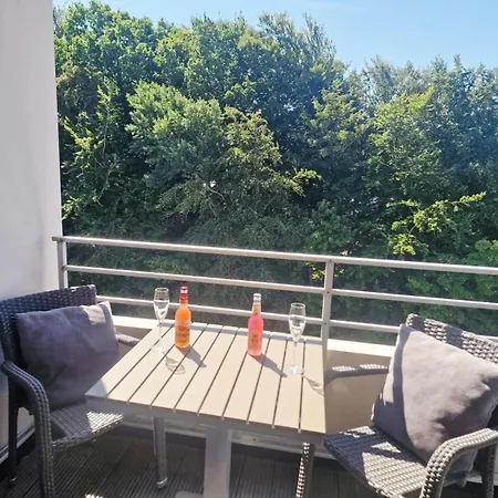 Sonnendeck Apartment Ulstrupfeld