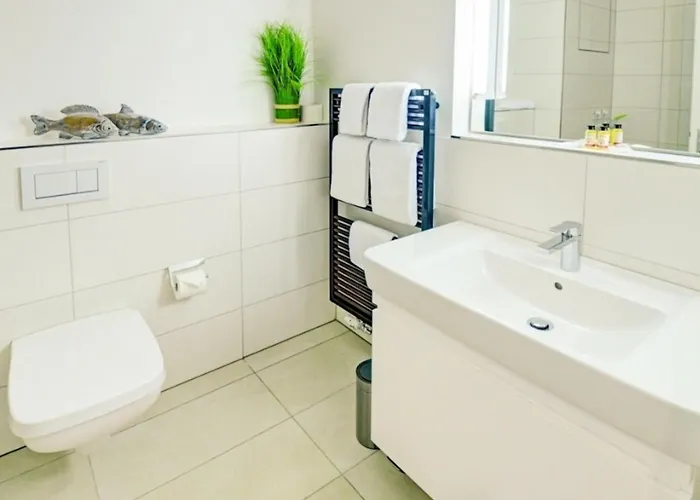 Sonnendeck Appartamento Ulstrupfeld