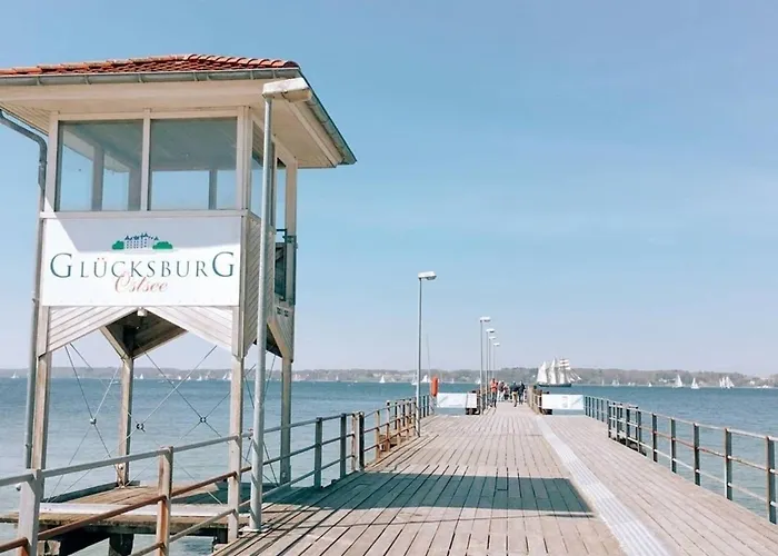 Sonnendeck Appartamento Ulstrupfeld