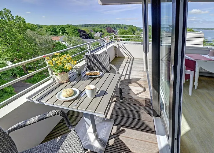 Appartamento Sonnendeck *